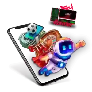 logotipo da plataforma HOT777 onde você poderá se cadastrar gratuitamente